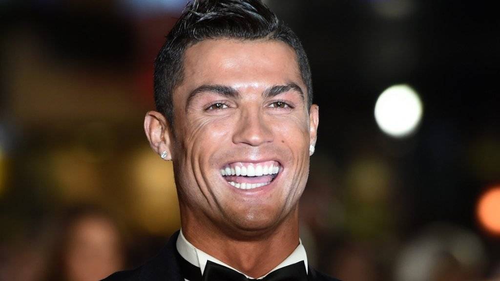 Der Starfussballer Cristiano Ronaldo weist die Vorwürfe des Steuerbetrugs zurück. (Archivbild)