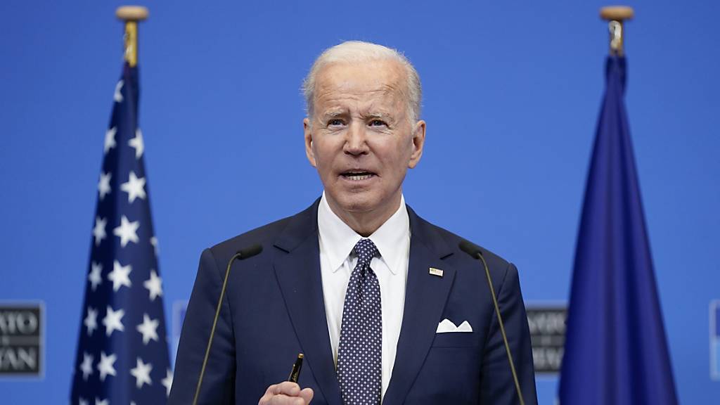 Wegen der Lieferausfälle von Getreide nach der russischen Invasion der Ukraine kündigte US-Präsident Joe Biden am Donnerstag in Brüssel an, dass die USA ihre Exporte erhöhen wollen.