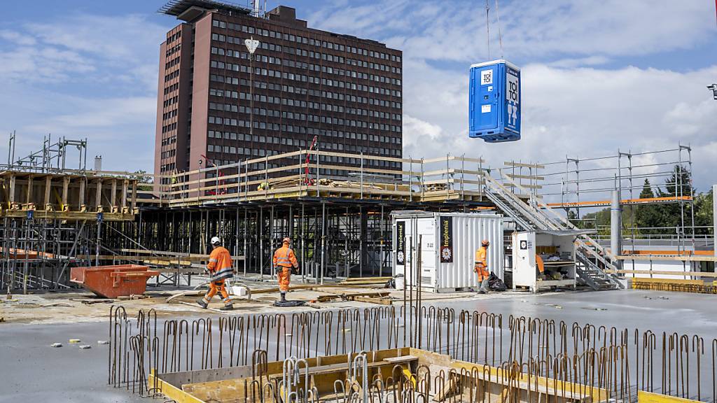 Luzerner Kantonsspital erwirtschaftet 2023 einen Gewinn