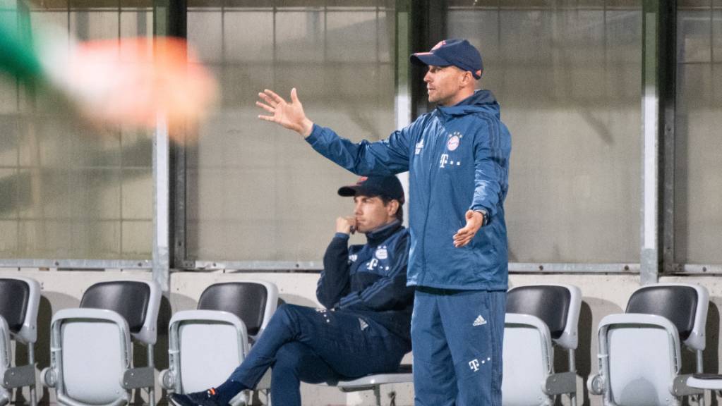 Sebastian Hoeness wird Trainer von Steven Zuber bei Hoffenheim