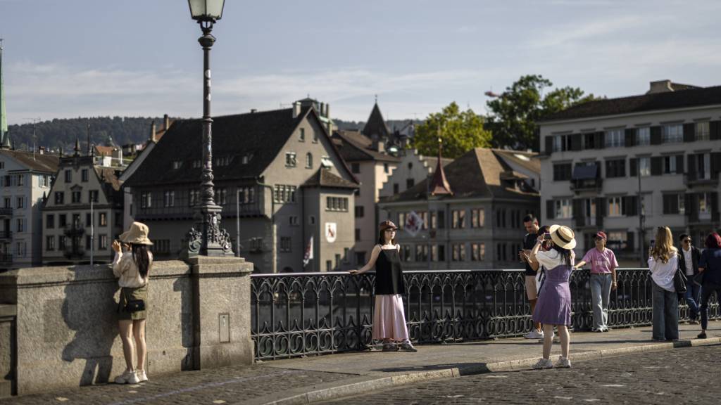 Der Krieg am Golf hat den Tourismus in Zürich im ersten Halbjahr 2026 spürbar gebremst. (Symbolbild)