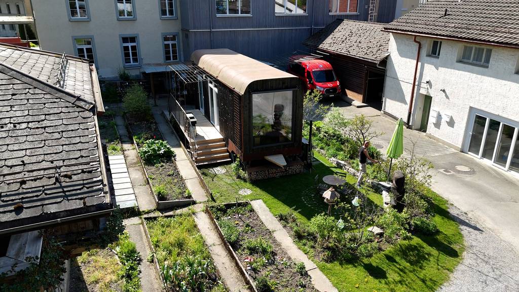 Wohnen im Tiny House – Not macht erfinderisch