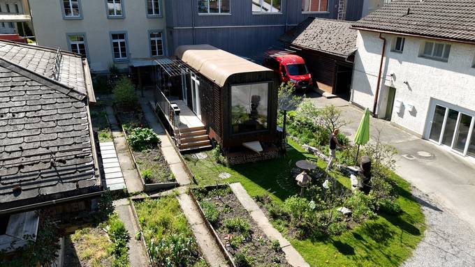 Wohnen im Tiny House – Not macht erfinderisch