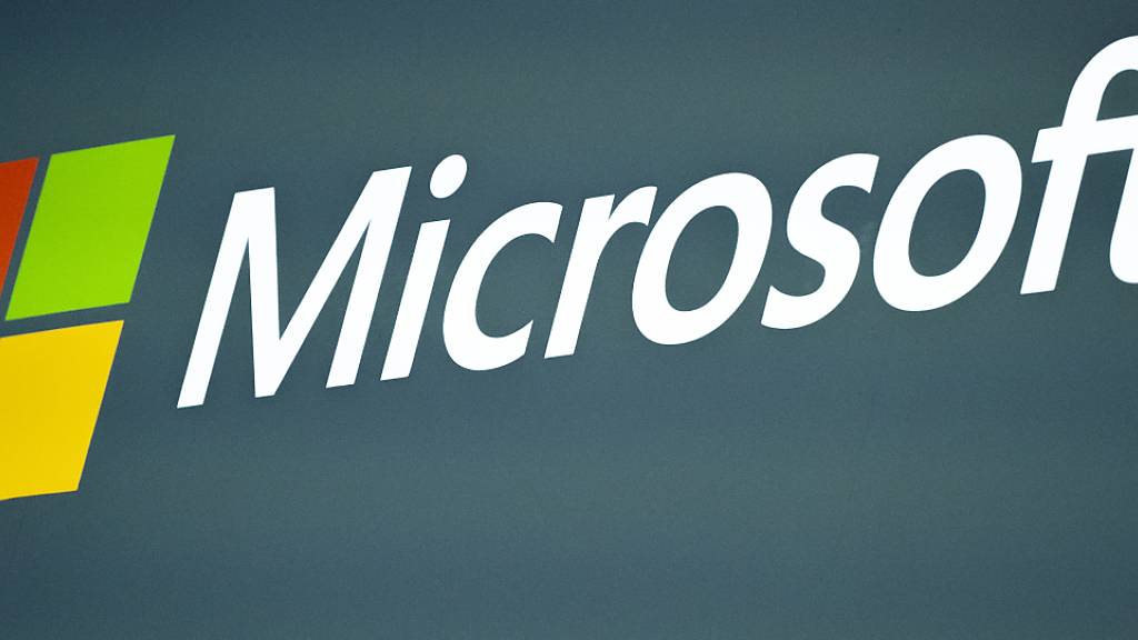 Microsoft ist mit einem Börsenwert von mehr als drei Billionen Dollar das wertvollste Unternehmen der Welt. (Archivbild)