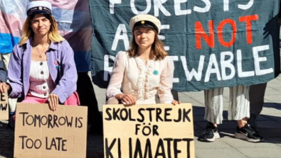 Greta Thunberg beendet ihren «Schulstreik fürs Klima»