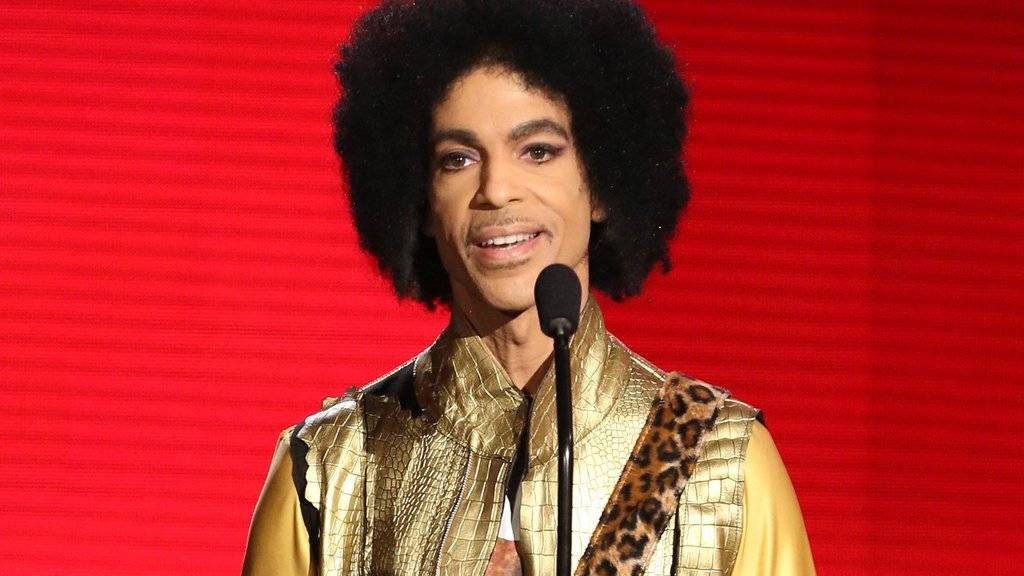 Sieben Menschen erheben Anspruch auf das Erbe von US-Popstar Prince