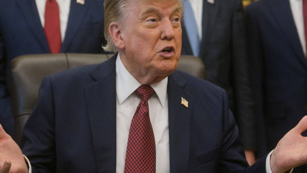 Trump erleidet Teilniederlage bei neuem Geburtsrechtsplan