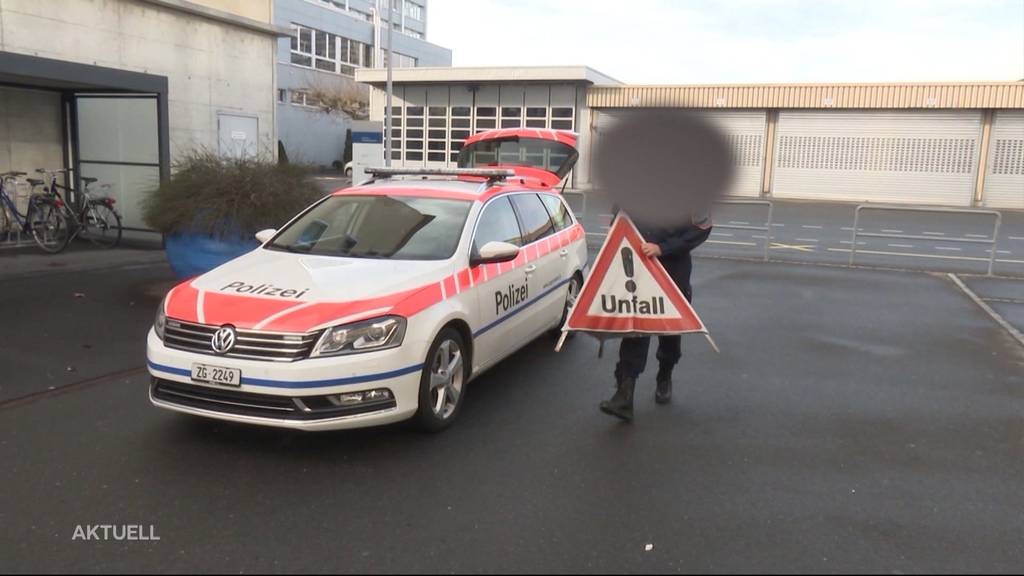 Liebes-Chaos bei der Zuger Polizei