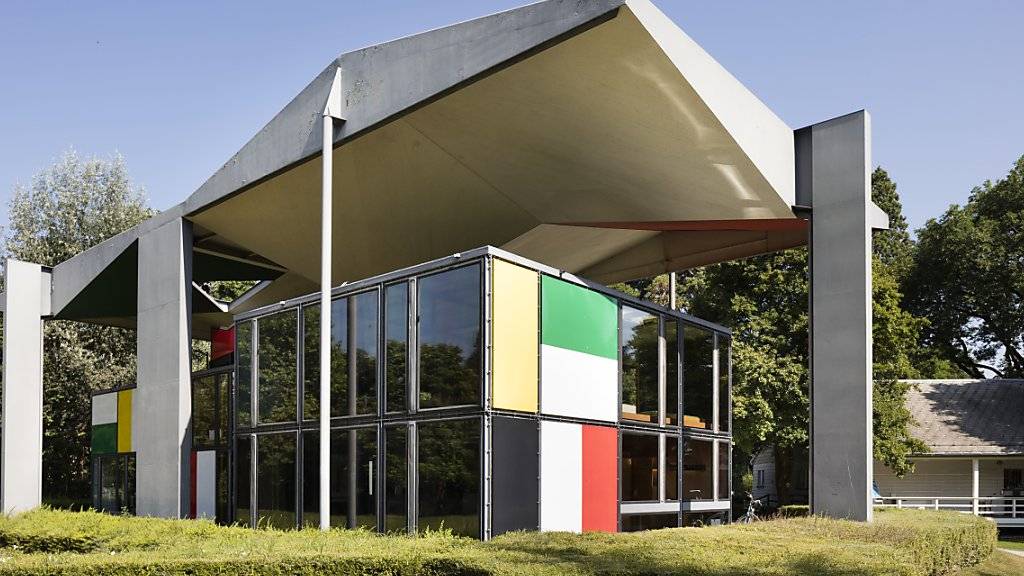 Um das Corbusier-Museum in Zürich schwelt seit längerem ein Streit. (Archivbild)