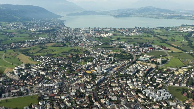 Baar mutiert nächstes Jahr zur Grossbaustelle