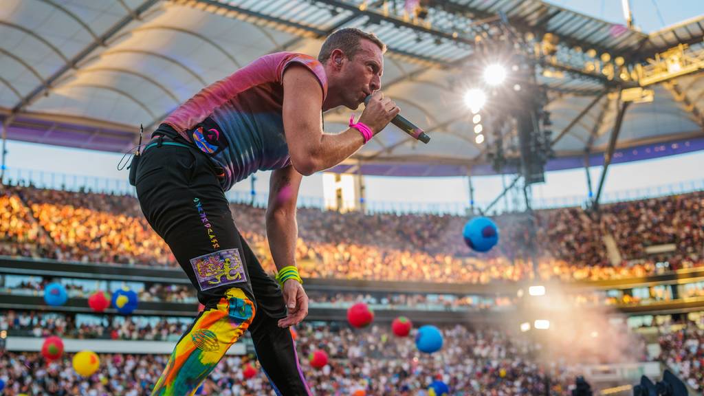 Für einen neuen Song auf dem kommenden Album von Coldplay sollen auch die Fans zu hören sein. (Archivbild)