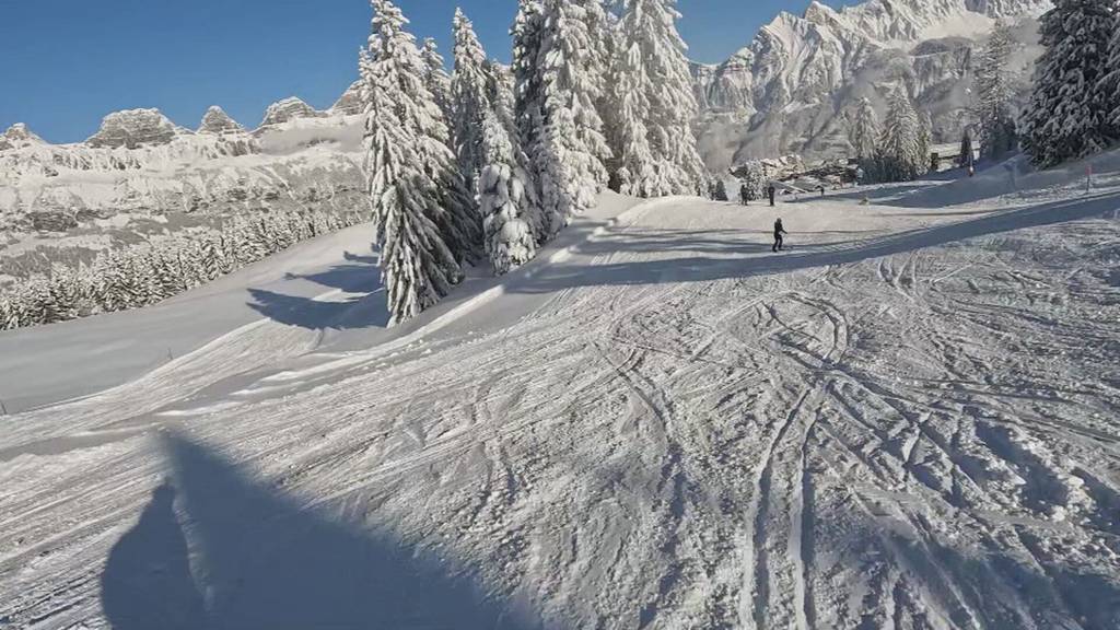 Skifahren trotz Klimawandel?