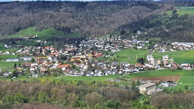 In Villnachern landet immer mehr Grüngut in Dorfbach