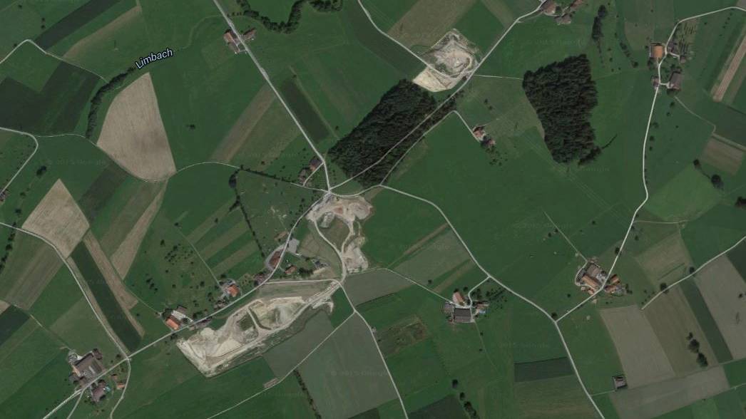 Bauschutt-Deponien auf dem Littauerberg sollen vergrössert werden