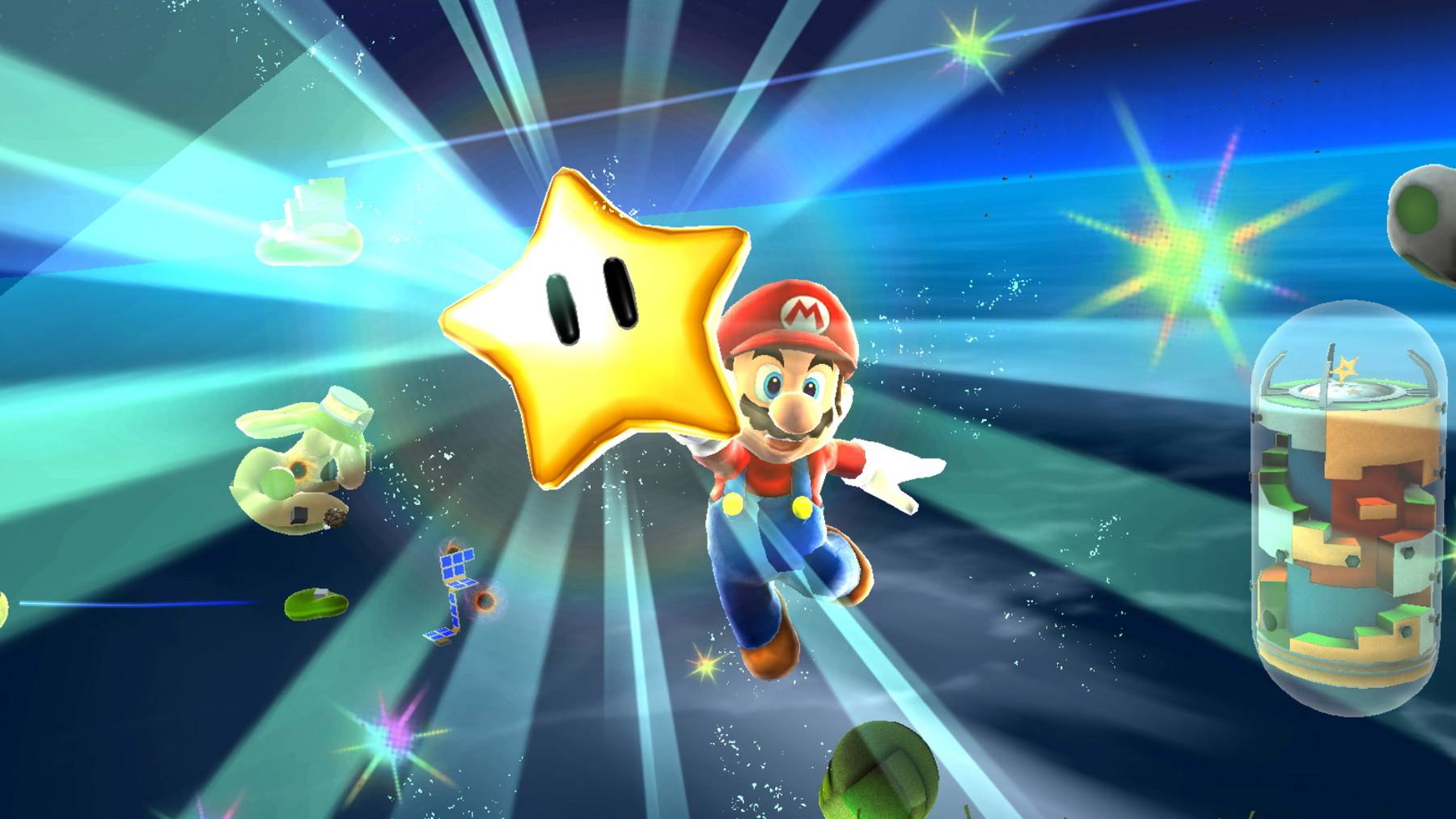 Super Mario 3D Allstars 1