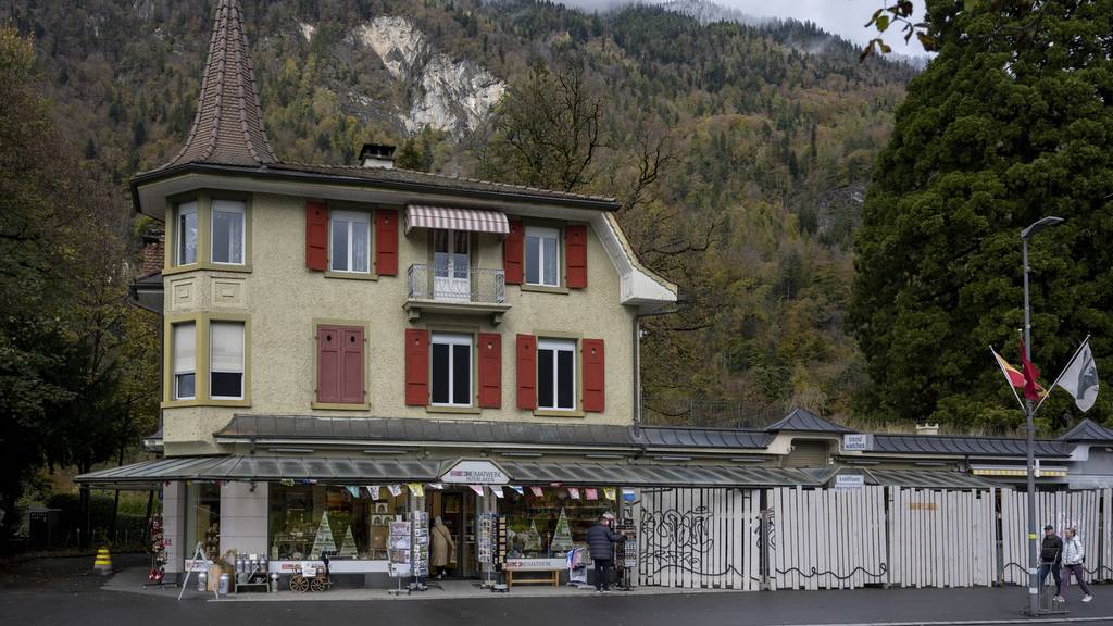 Interlakner Restaurant Des Alpes wechselt die Geschäftsführung