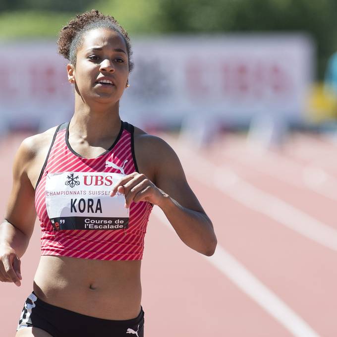 Ostschweizer Sprinterin fliegt nach Rio