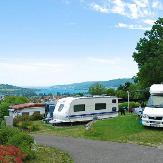 Thurgauer Camping unter Europas Besten