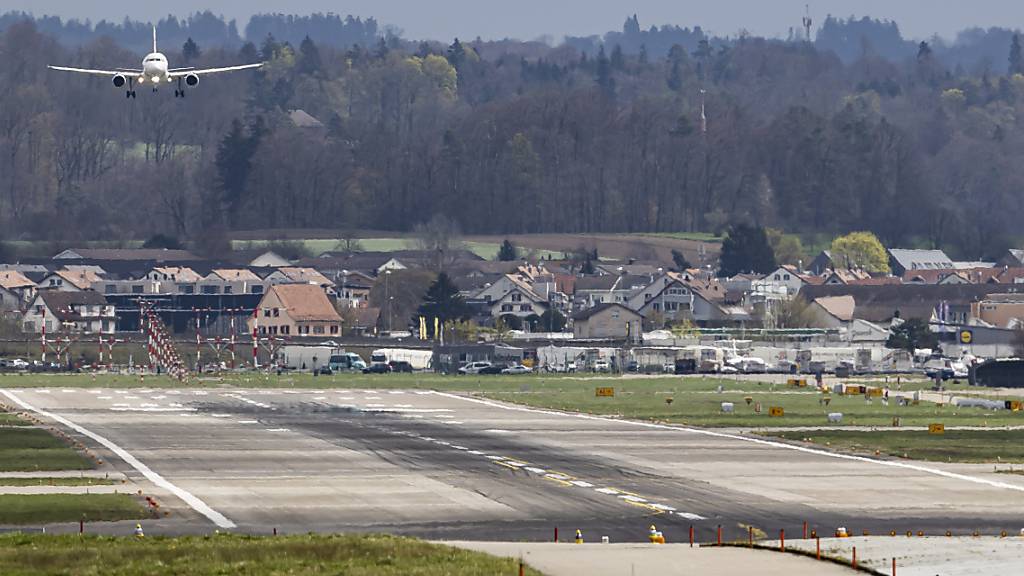 Flughafen Zürich will Parteispenden überdenken