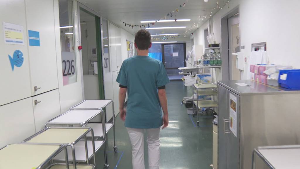 Ein letztes Mal Weihnachten im alten Kinderspital