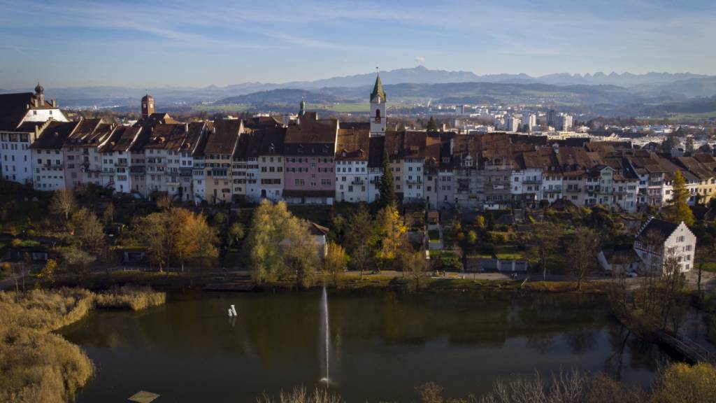 In der Stadt Wil kommt es am 14. Juni zu einer Ersatzwahl für das Stadtpräsidium. (Archivbild)