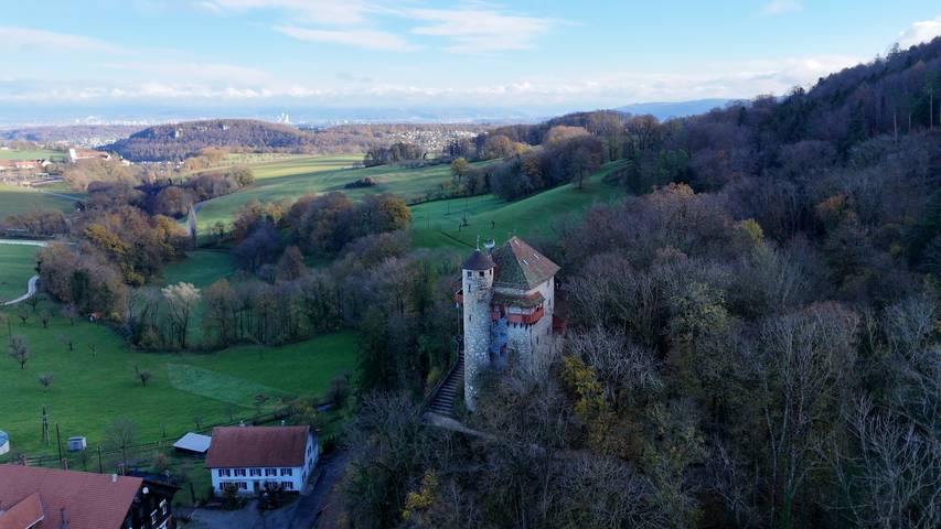 In der Jugendherberge