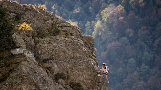 30-Jährige stirbt auf Klettersteig auf dem Hochjoch