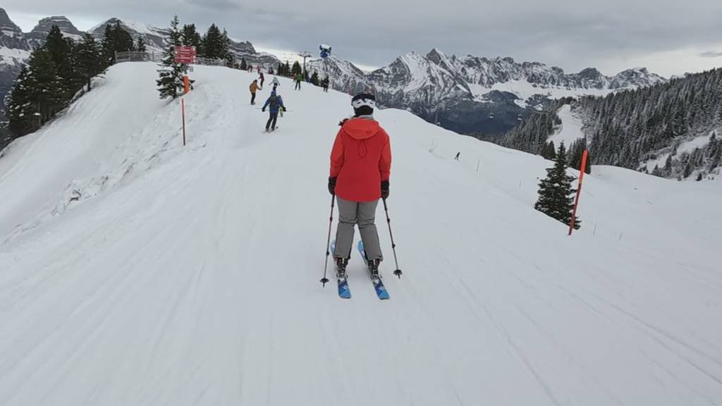 Saisonstart für die Wintersportler