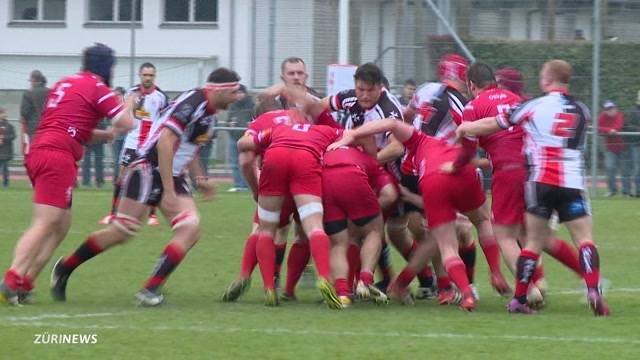 Rugby – Der wahre Anti-«Pussy-Sport»