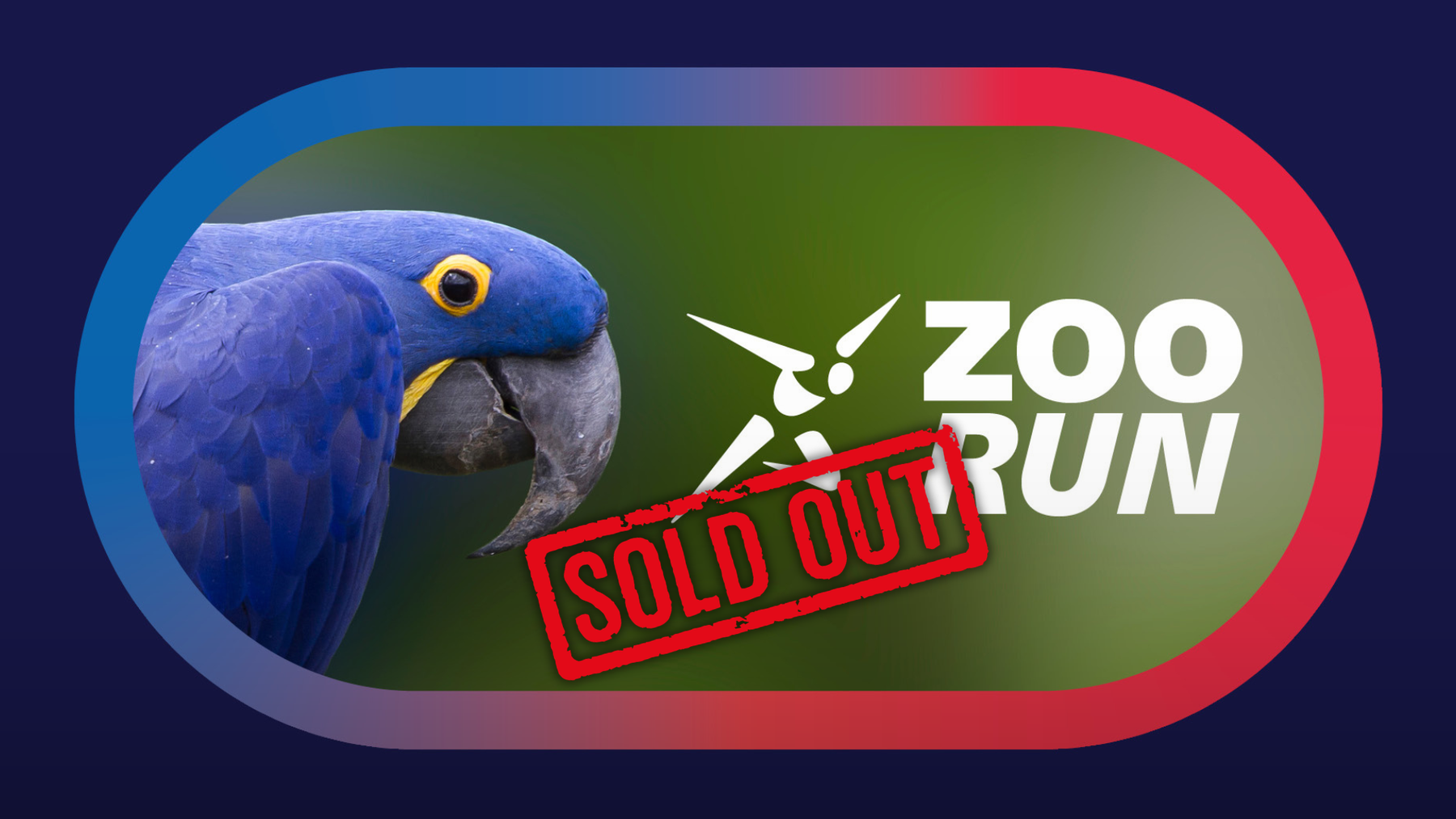 260326 Zoo Run Soldout