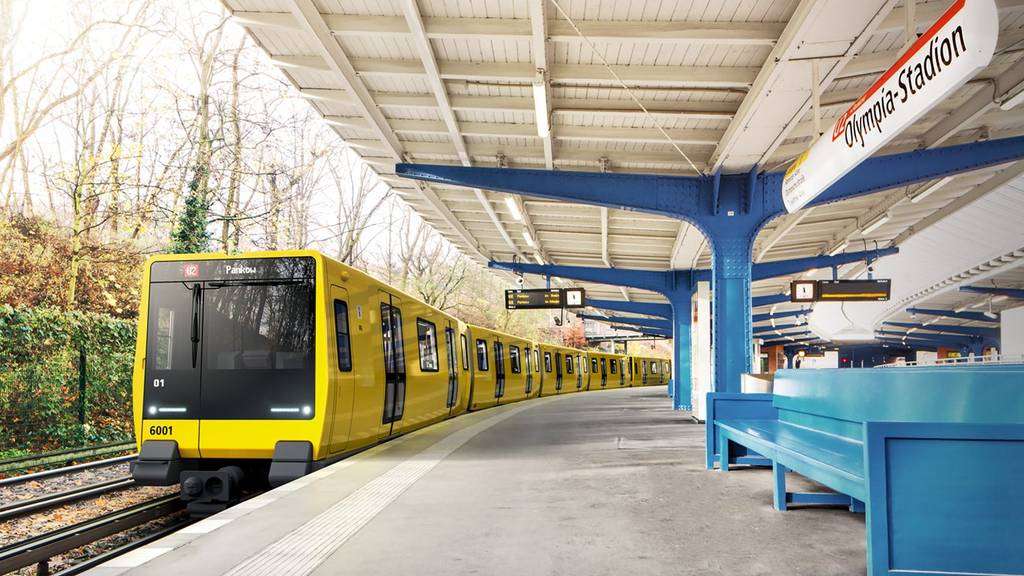 Ein ganz dicker Fisch: Im März hat Stadler eine Ausschreibung der Berliner Verkehrsbetriebe zur Lieferung von bis zu 1500 U-Bahn-Wagen gewonnen. Gesamtvolumen: Bis zu drei Milliarden Euro.