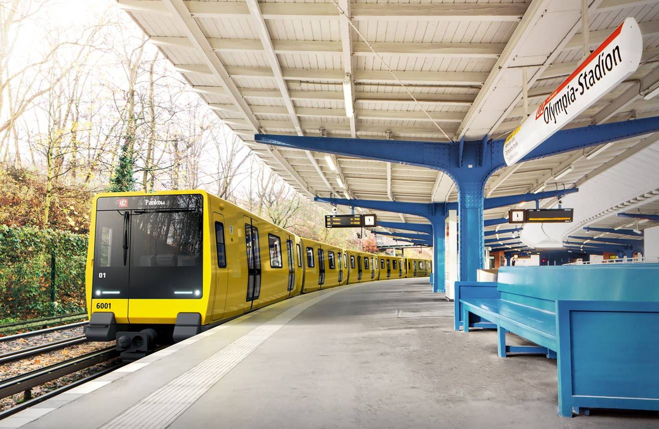 Ein ganz dicker Fisch: Im März hat Stadler eine Ausschreibung der Berliner Verkehrsbetriebe zur Lieferung von bis zu 1500 U-Bahn-Wagen gewonnen. Gesamtvolumen: Bis zu drei Milliarden Euro.