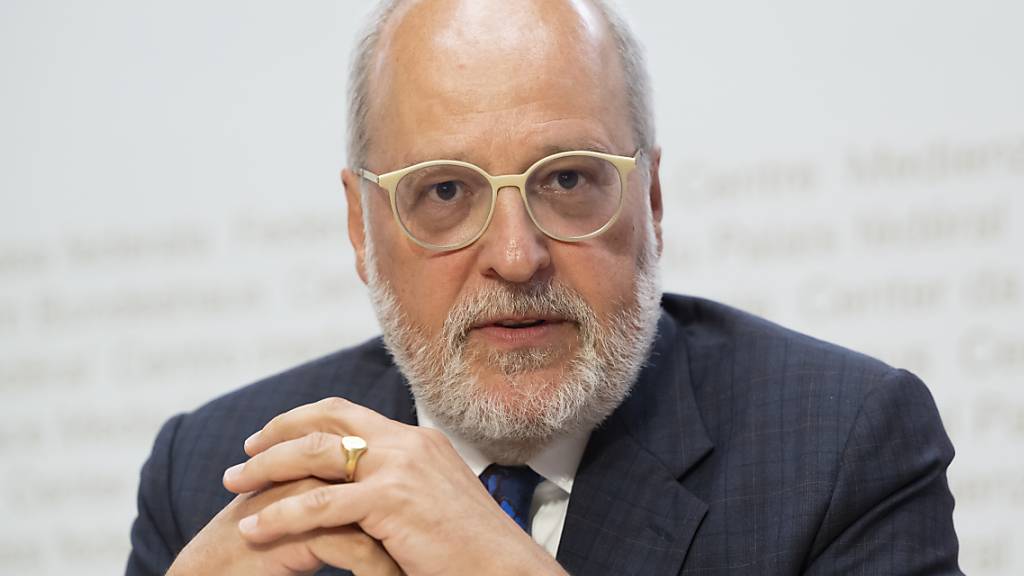 Der Top-Diplomat Alexandre Fasel ist ab dem 1. September Staatssekretär im eidgenössischen Departement für auswärtige Angelegenheiten (EDA).