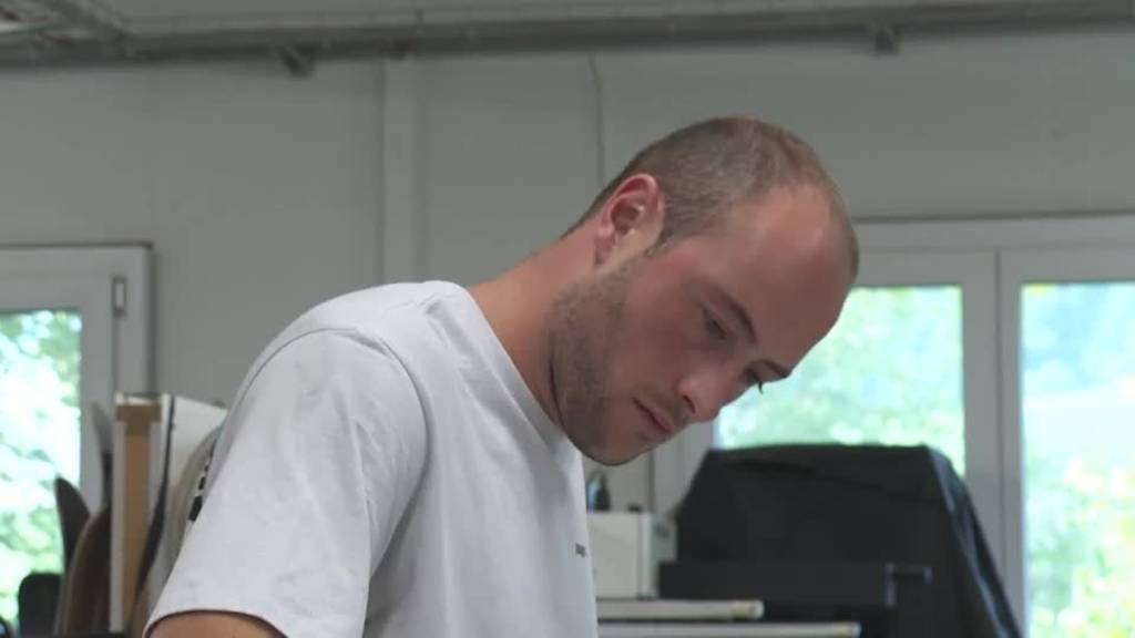 Bogner-Ski aus Appenzell