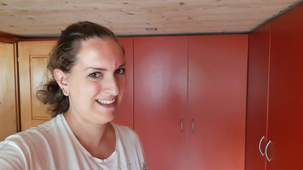 Claudia Wilhelm aus Unterwasser