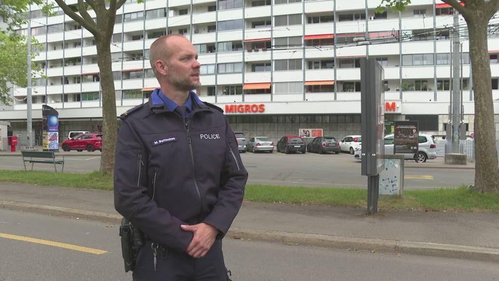 Hinter den Kulissen des Polizei-Einsatzes