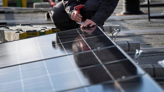 Solarzellen ja oder nein? Das muss man bedenken