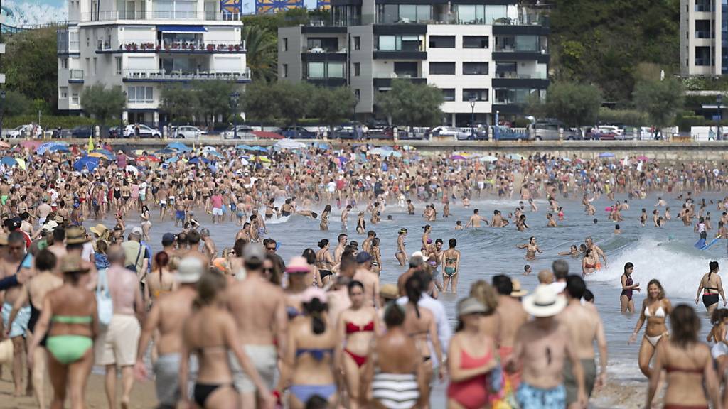 Spanien meldet erneut Besucher-Rekord