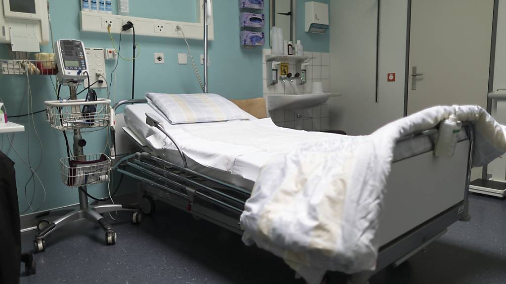 Die Aargauer Spitäler und Kliniken erhalten wegen der Covid-Pandemie eine Entschädigung von bis zu 125 Millionen Franken. (Symbolbild)