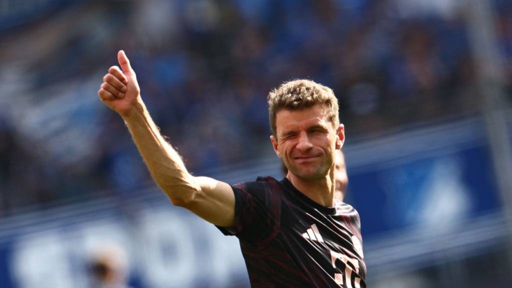 Geht nach Kanada: Thomas Müller