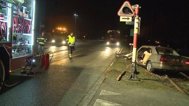 Nächster Halt, Lichtsignal