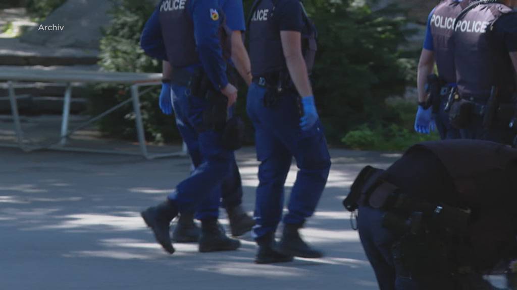 Polizei äussert sich zu gelockerten Aufnahmeregeln