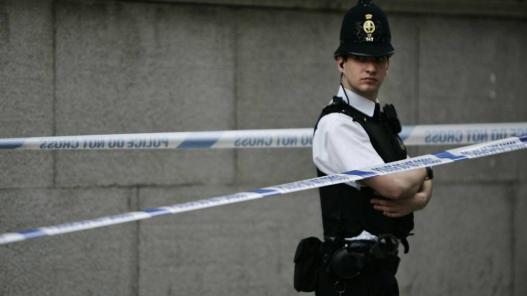 Bei einem Grosseinsatz gegen Drogenbanden in England und Wales hat die Polizei in einer Woche mehr als 1600 Verdächtige festgenommen und Rauschgift in Millionenwert sichergestellt. (Symbolbild)