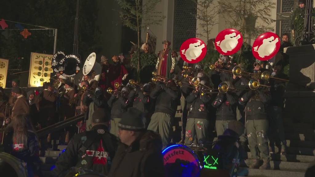 «Intensiv und verrückt»: In Willisau ist die Fasnacht eröffnet