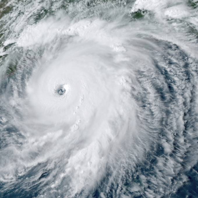Hurrikan «Laura»: Verwüstung an US-Küste befürchtet