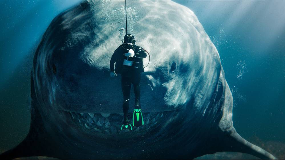 Der grösste Hai der Welt: Lebt der Megalodon noch in der Tiefsee?