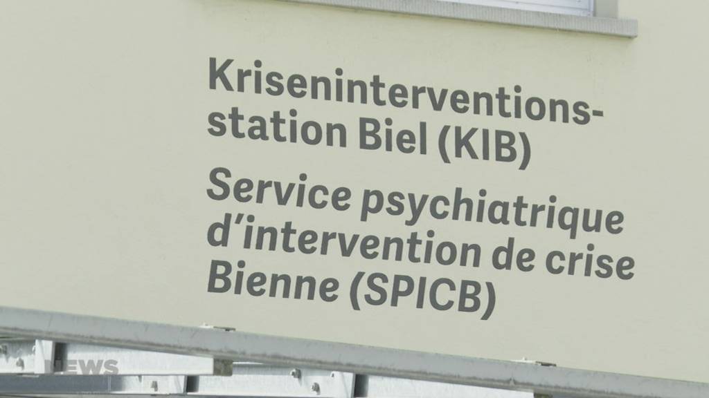 Bieler Gemeinderat besorgt über Schliessung von Psychiatriestation