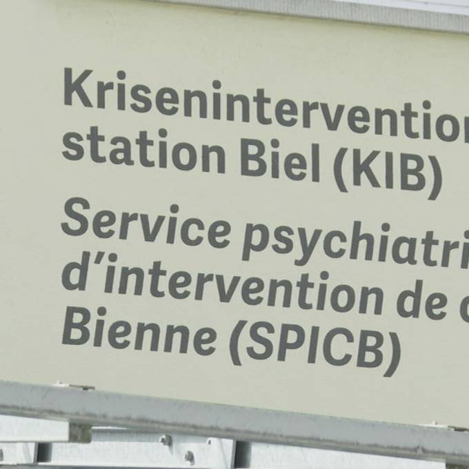 Bieler Gemeinderat besorgt über Schliessung von Psychiatriestation