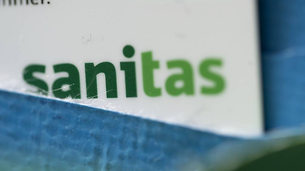 Sanitas erzielt im 2020 wegen Anlageverlusten weniger Gewinn. (Archiv)