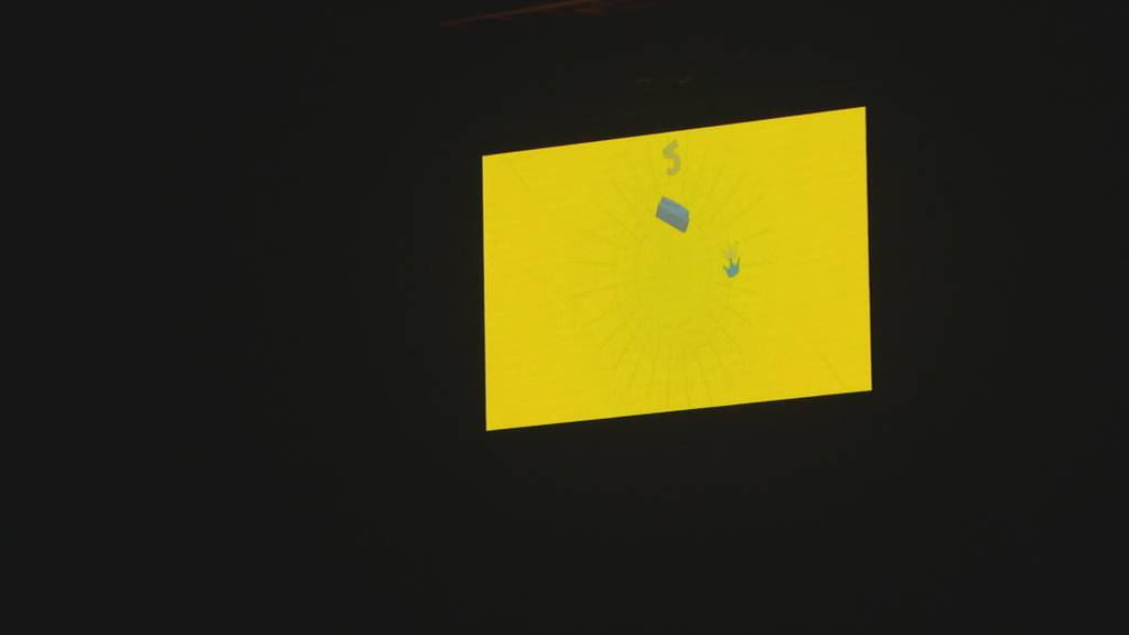 Grösste Drohnenshow der Ostschweiz am Kronberg